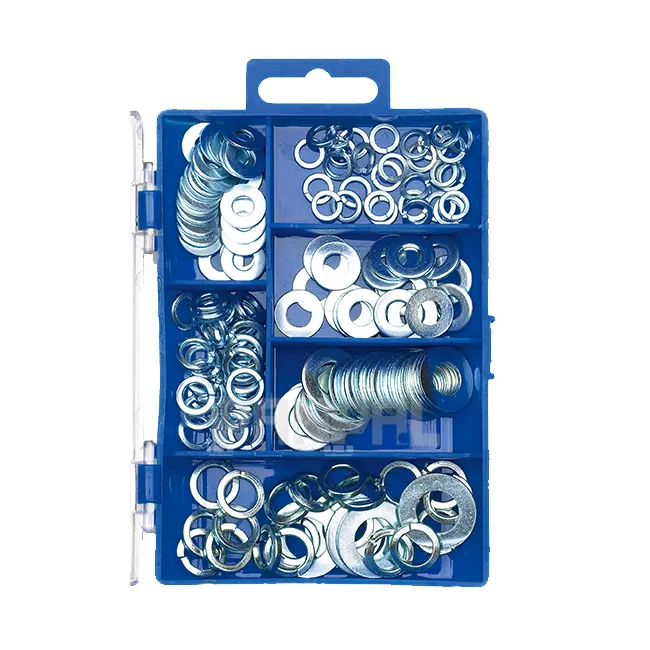Falt and Lock Washers Set ZY6234